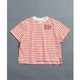 オレンジ | WEB限定  ビッグシルエットネオンTシャツ | F.O.Online Store