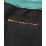 WEB限定 【リンク】ロゴアップリケTシャツ（オトナ） | F.O.Online Store | 詳細画像11 