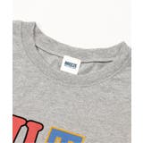 WEB限定 【リンク】ロゴアップリケTシャツ（オトナ） | F.O.Online Store | 詳細画像3 