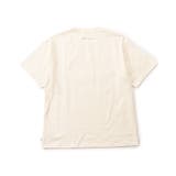 WEB限定 【リンク】ロゴアップリケTシャツ（オトナ） | F.O.Online Store | 詳細画像8 
