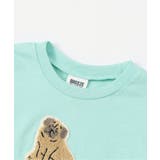 WEB限定 ワンポイントサガラワッペンTシャツ | F.O.Online Store | 詳細画像17