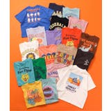 WEB限定 カラバリプリントTシャツ | F.O.Online Store | 詳細画像30