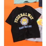 ブラック | WEB限定 カラバリプリントTシャツ | F.O.Online Store