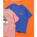 ブルー | WEB限定 カラバリプリントTシャツ | F.O.Online Store
