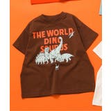 ブラウン | WEB限定 カラバリプリントTシャツ | F.O.Online Store
