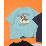 ベビーサックス | WEB限定 カラバリプリントTシャツ | F.O.Online Store