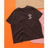 チャコール | WEB限定 カラバリプリントTシャツ | F.O.Online Store