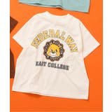 アイボリー | WEB限定 カラバリプリントTシャツ | F.O.Online Store