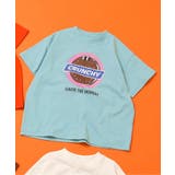 ミント | WEB限定 カラバリプリントTシャツ | F.O.Online Store