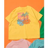 イエロー | WEB限定 カラバリプリントTシャツ | F.O.Online Store