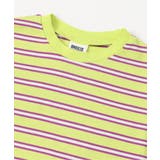 WEB限定  袖フリルボーダーTシャツ | F.O.Online Store | 詳細画像12 