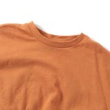 WEB限定  裾絞りショート丈Tシャツ | F.O.Online Store | 詳細画像6 