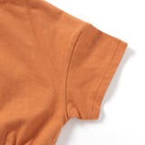 WEB限定  裾絞りショート丈Tシャツ | F.O.Online Store | 詳細画像7 
