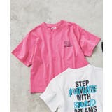 ピンク | WEB限定 ストリートTシャツ | F.O.Online Store