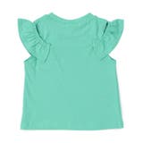 WEB限定 オープンショルダーフリルTシャツ | F.O.Online Store | 詳細画像12