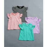 WEB限定 オープンショルダーフリルTシャツ | F.O.Online Store | 詳細画像19