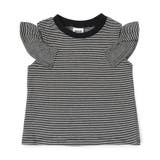 WEB限定 オープンショルダーフリルTシャツ | F.O.Online Store | 詳細画像2