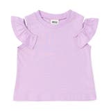 WEB限定 オープンショルダーフリルTシャツ | F.O.Online Store | 詳細画像4