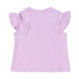 WEB限定 オープンショルダーフリルTシャツ | F.O.Online Store | 詳細画像5