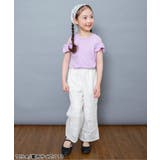 WEB限定 オープンショルダーフリルTシャツ | F.O.Online Store | 詳細画像9