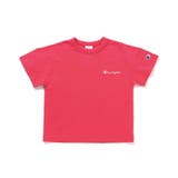 ピンク | チャンピオンロゴTシャツ | F.O.Online Store