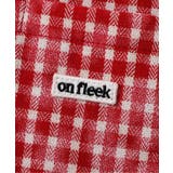 B NEWJACK ケミカルプリントチェックシャツ | F.O.Online Store | 詳細画像11 