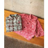 B NEWJACK ケミカルプリントチェックシャツ | F.O.Online Store | 詳細画像15 