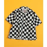 チェック柄 | 【リンク】シェフシャツ(セットアップ可) | F.O.Online Store