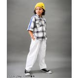 【B NEW JACK】サイドライン総柄シャツ | F.O.Online Store | 詳細画像10