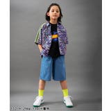 【B NEW JACK】サイドライン総柄シャツ | F.O.Online Store | 詳細画像20