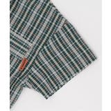 WEB限定 KUDOZ.B チェックシャツ | F.O.Online Store | 詳細画像12