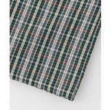WEB限定 KUDOZ.B チェックシャツ | F.O.Online Store | 詳細画像13