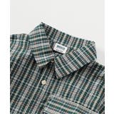 WEB限定 KUDOZ.B チェックシャツ | F.O.Online Store | 詳細画像8