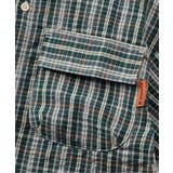 WEB限定 KUDOZ.B チェックシャツ | F.O.Online Store | 詳細画像9