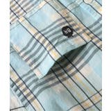 バンドカラー先染めシャツ | F.O.Online Store | 詳細画像11