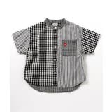 バンドカラー先染めシャツ | F.O.Online Store | 詳細画像2
