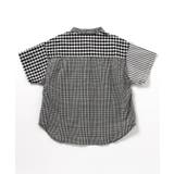 バンドカラー先染めシャツ | F.O.Online Store | 詳細画像3