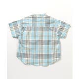 バンドカラー先染めシャツ | F.O.Online Store | 詳細画像8