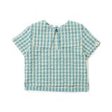 WEB限定 チェックセーラーシャツ | F.O.Online Store | 詳細画像2