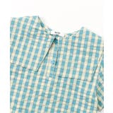 WEB限定 チェックセーラーシャツ | F.O.Online Store | 詳細画像4