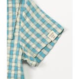 WEB限定 チェックセーラーシャツ | F.O.Online Store | 詳細画像5