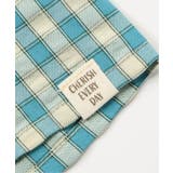 WEB限定 チェックセーラーシャツ | F.O.Online Store | 詳細画像6