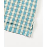 WEB限定 チェックセーラーシャツ | F.O.Online Store | 詳細画像7