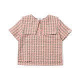 WEB限定 チェックセーラーシャツ | F.O.Online Store | 詳細画像8