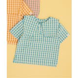 ブルー | WEB限定 チェックセーラーシャツ | F.O.Online Store