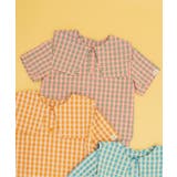 ピンク | WEB限定 チェックセーラーシャツ | F.O.Online Store
