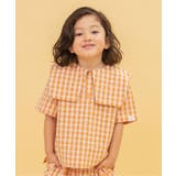 イエロー | WEB限定 チェックセーラーシャツ | F.O.Online Store