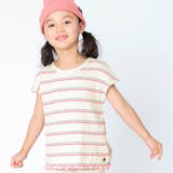 ボーダー柄 | メロウリブトップス | F.O.Online Store