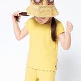 イエロー | メロウリブトップス | F.O.Online Store