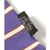 WEB限定 ボーダータンクトップ | F.O.Online Store | 詳細画像11